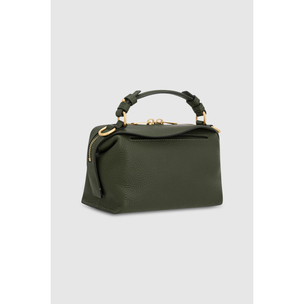 【OROTON】AU人気/MICA MINI BOWLER/レザー/ショルダー MICA MINI BOWLER - Brandy | Oroton