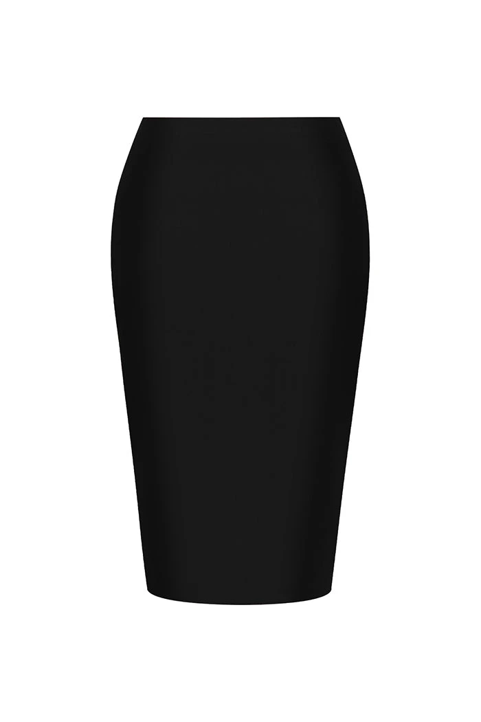 Rasario Velvet Skirt – couture evening dress