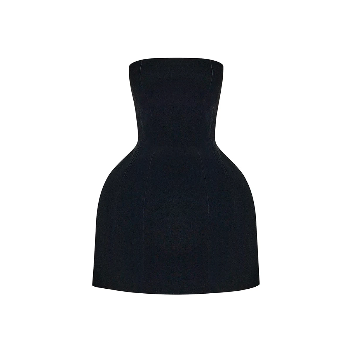 Rasario Velvet Dress – couture evening dress