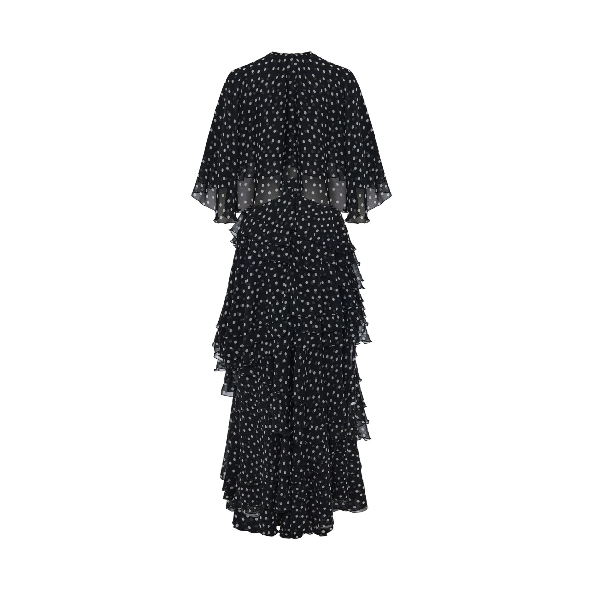 Rasario Polka dot – couture evening dress