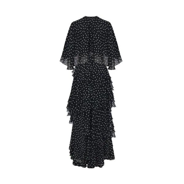 Rasario Polka dot – couture evening dress