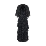 Rasario Polka dot – couture evening dress