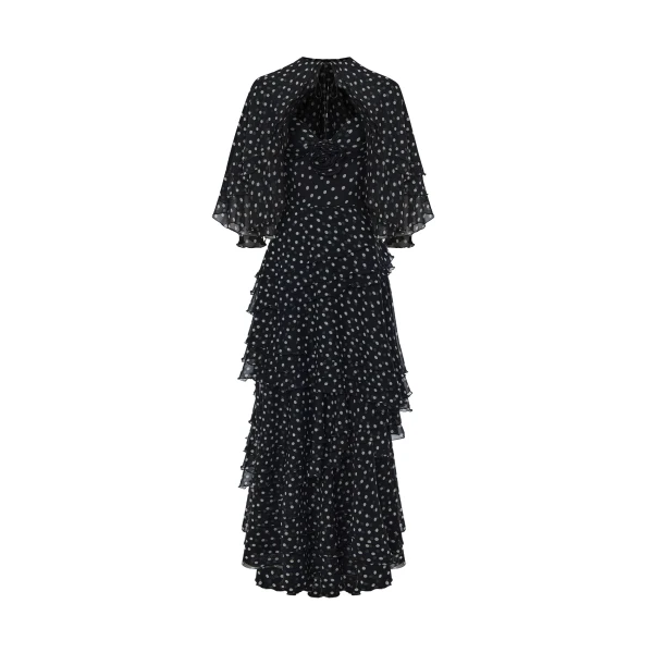 Rasario Polka dot – couture evening dress