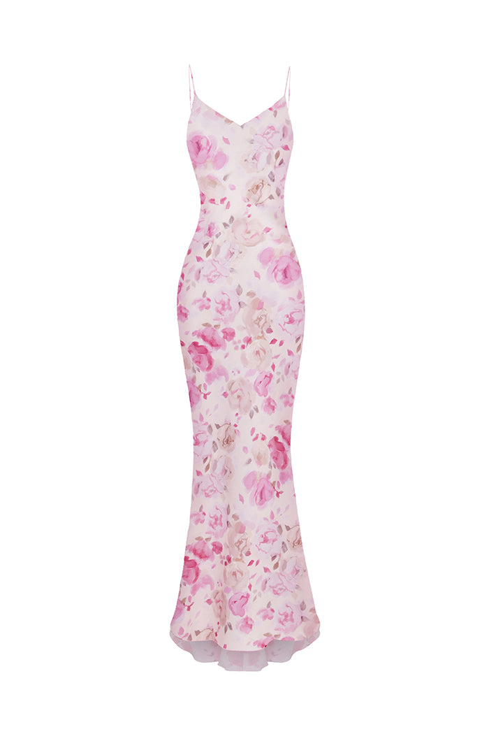 Rasario Floral – couture evening dress
