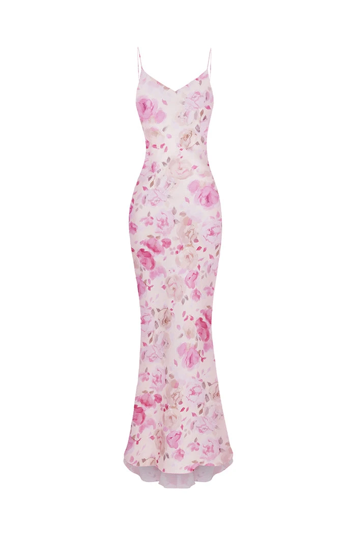 Rasario Floral – couture evening dress