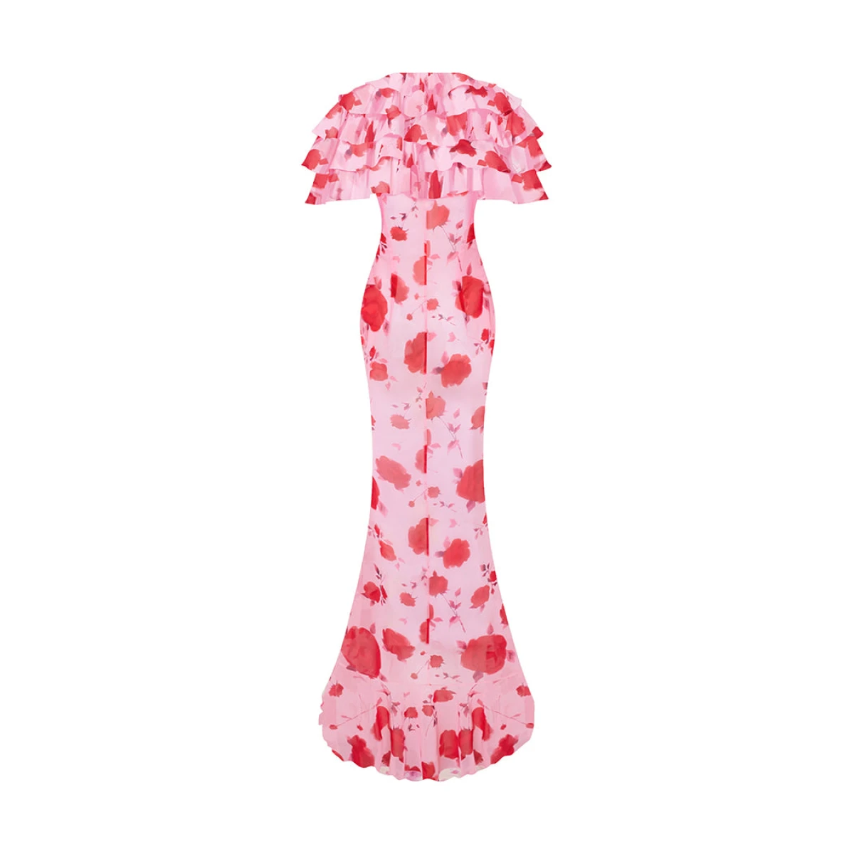 Rasario Maxi Dress – couture evening dress