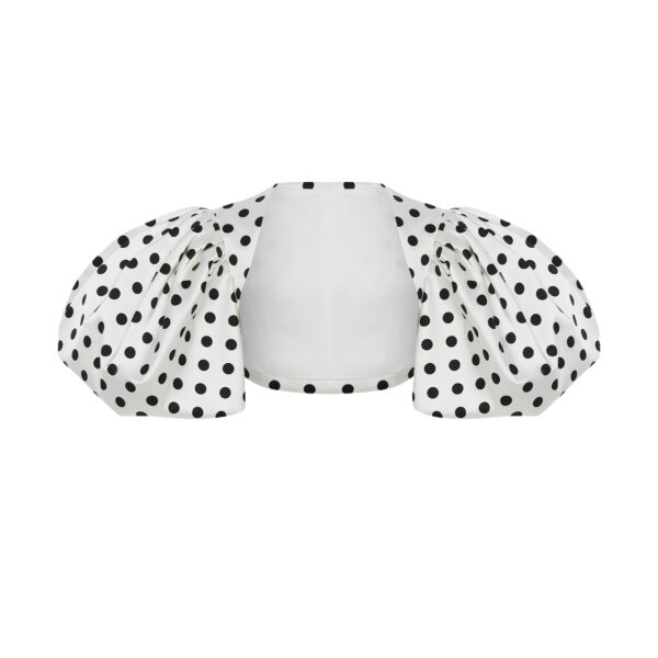 Rasario Polka dot – couture evening dress