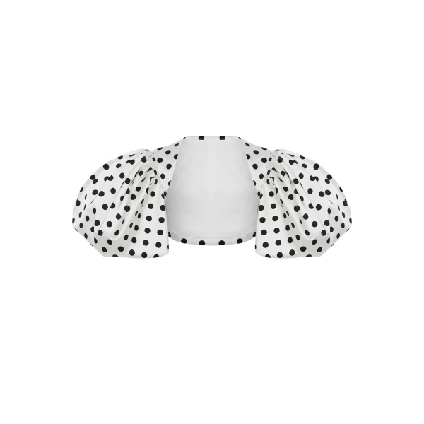 Rasario Polka dot – couture evening dress