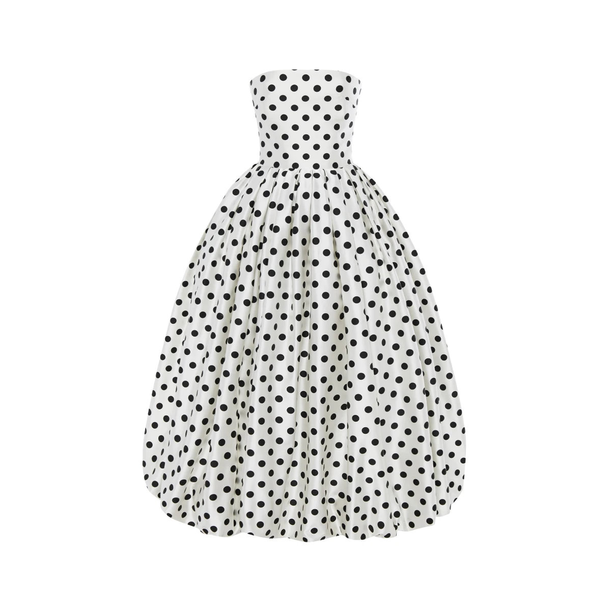 Rasario Polka dot – couture evening dress