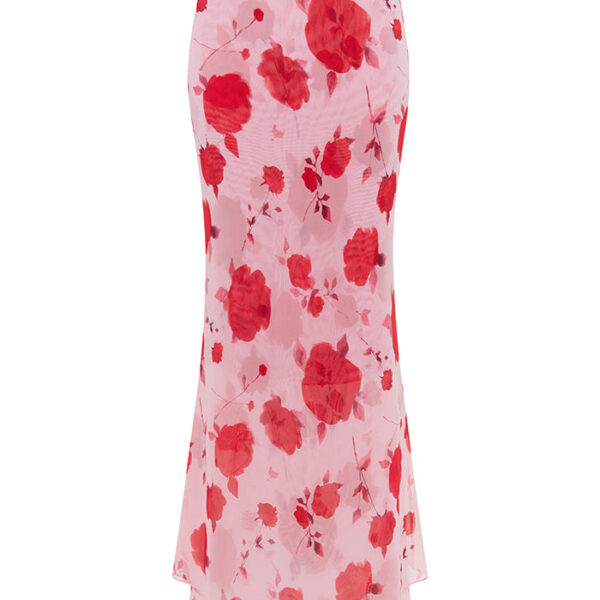 Rasario Floral – couture evening dress