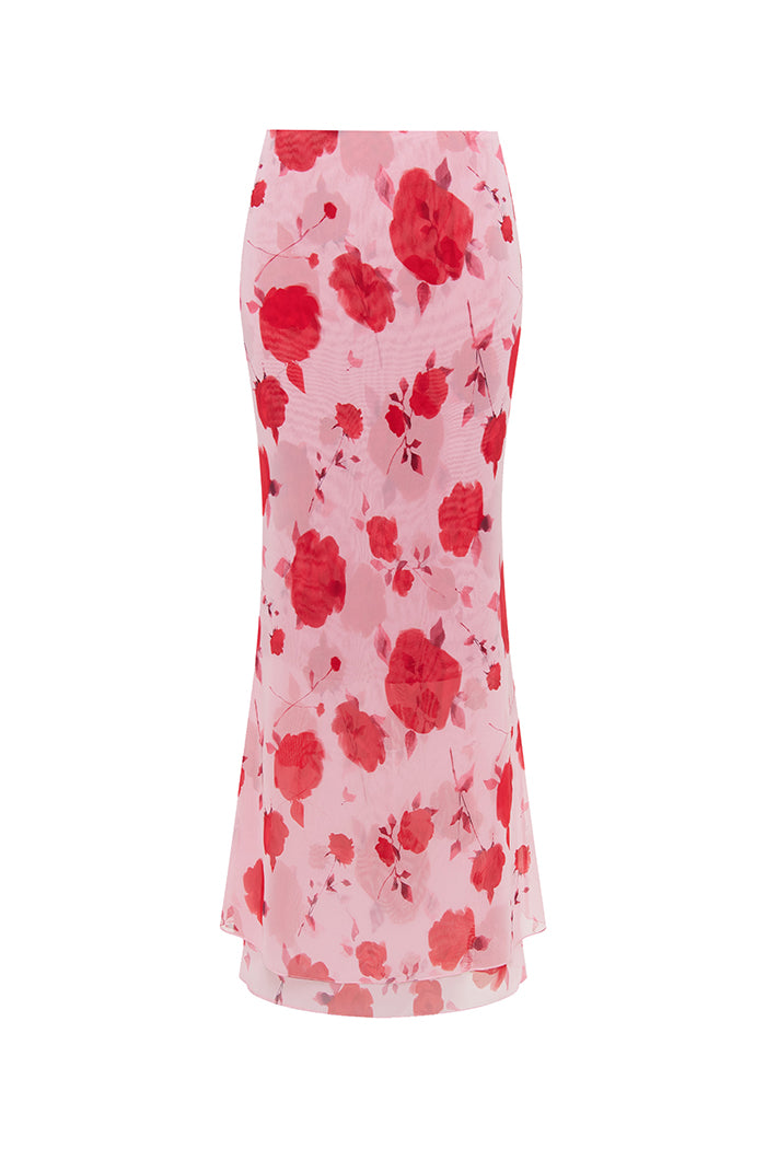 Rasario Floral – couture evening dress