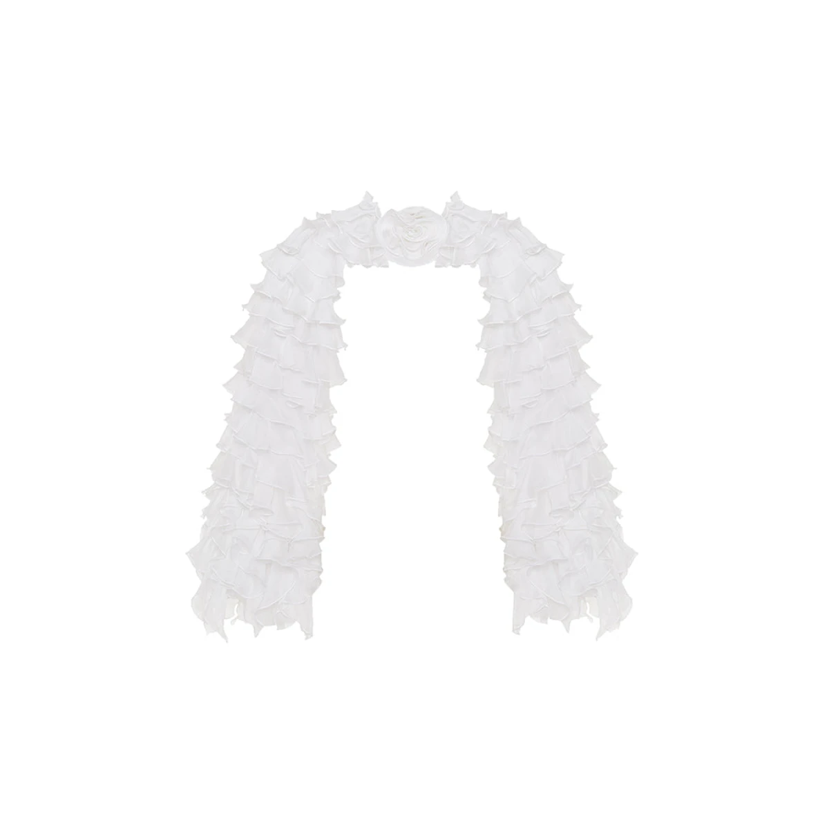 Rasario Chiffon – couture evening dress