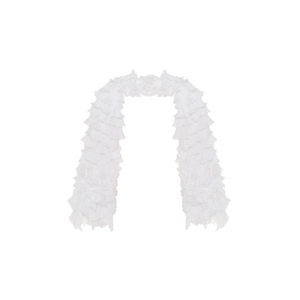 Rasario Chiffon – couture evening dress