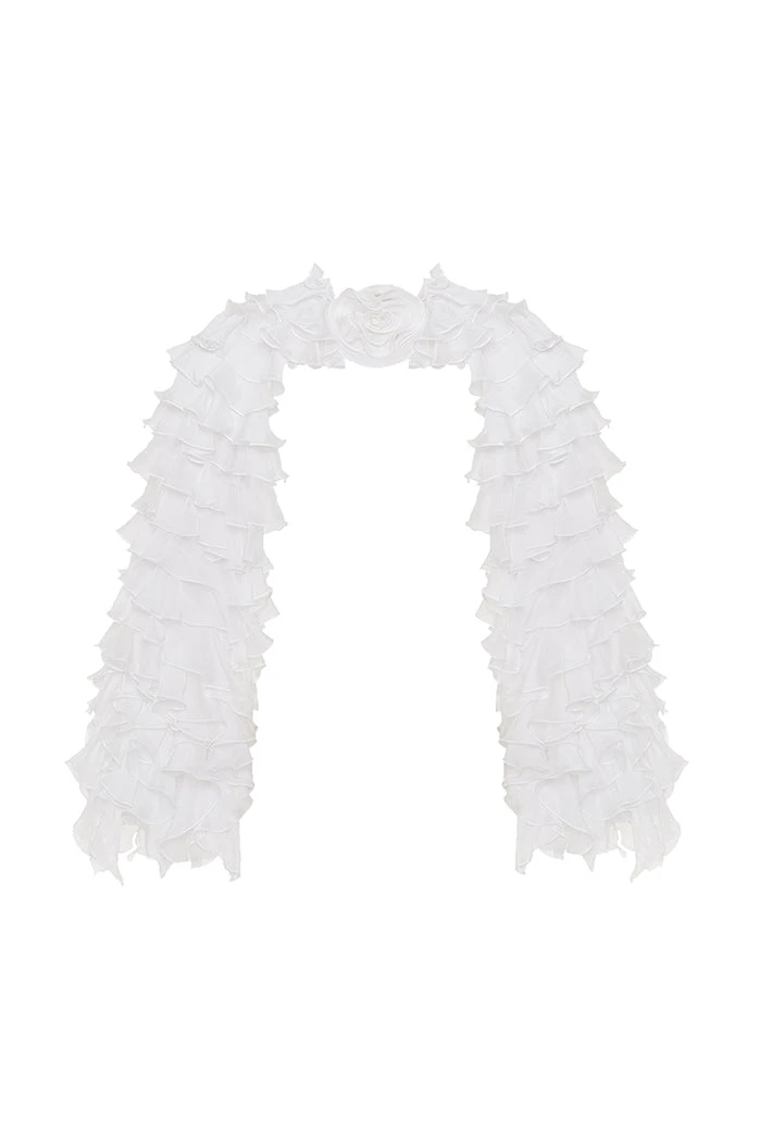 Rasario Chiffon – couture evening dress