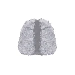 Rasario Cape – couture evening dress