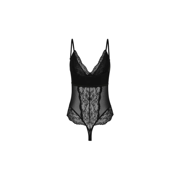 the fitted silhouette is enhanced with chic panel detailing that adds a touch of sophisticated allure. Adjustable spaghetti straps provide both support and comfort