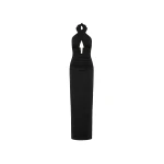 Rebecca Vallance Mischa Halter Maxi Dress Rebecca Vallance Black Dresses The Mischa Halter Maxi Dress in black exudes feminine elegance