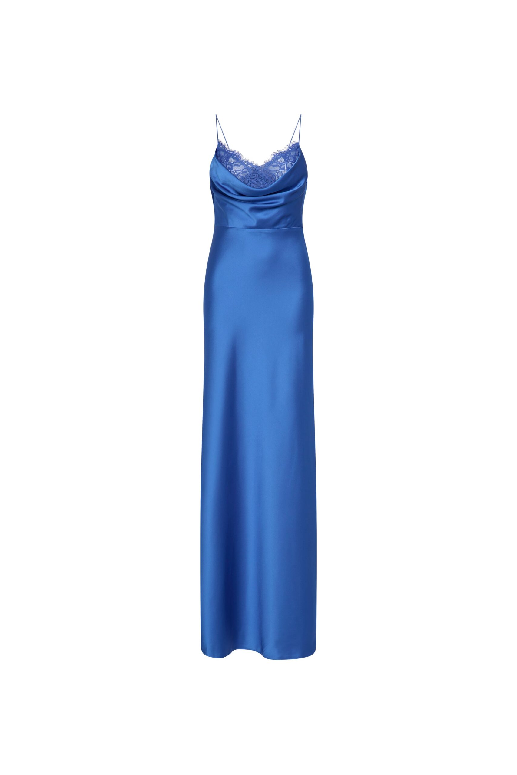 Rebecca Vallance Remi Gown Rebecca Vallance Blue Dresses The Remi Gown is striking in blue