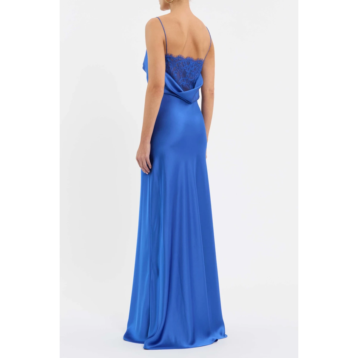this versatile gown is a lovely choice for your next special occasion.
