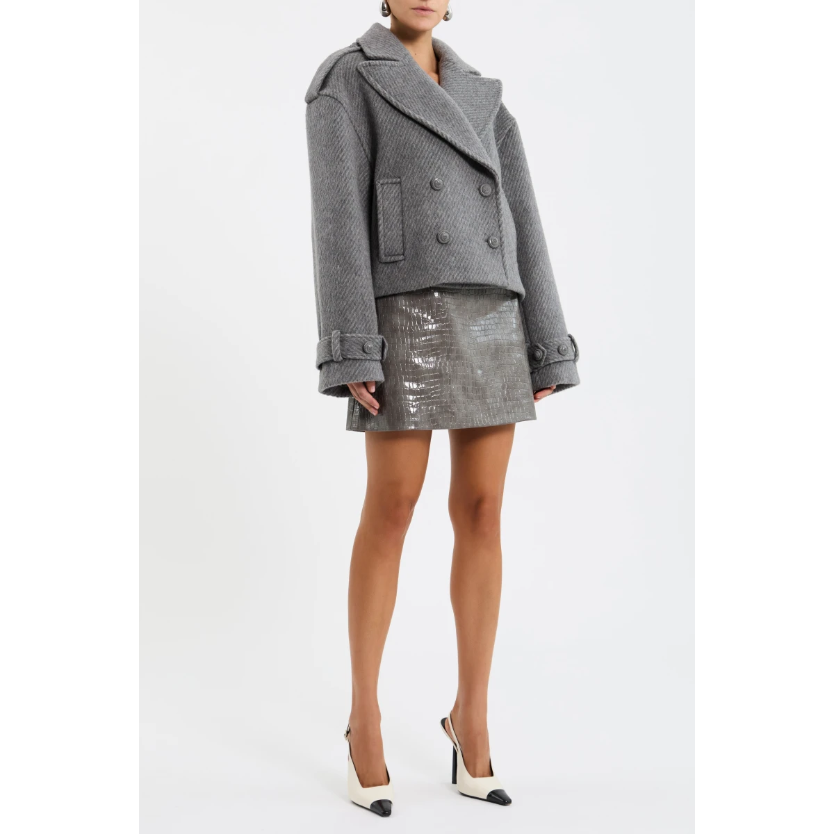 oversized silhouette