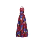 Rebecca Vallance Pink Dresses The Cabaret Roses Gown is a captivating blend of timeless elegance and modern design