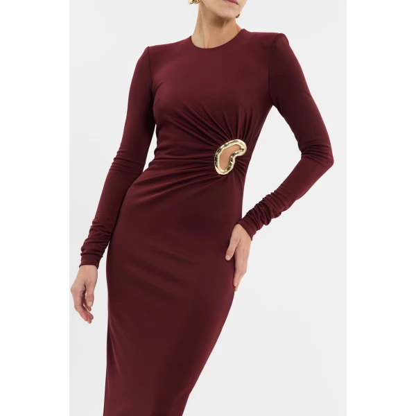 this dress is a standout option for your next special occasion.
