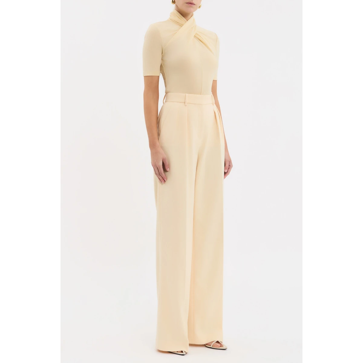 polished look. Perfect for layering or wearing on its own