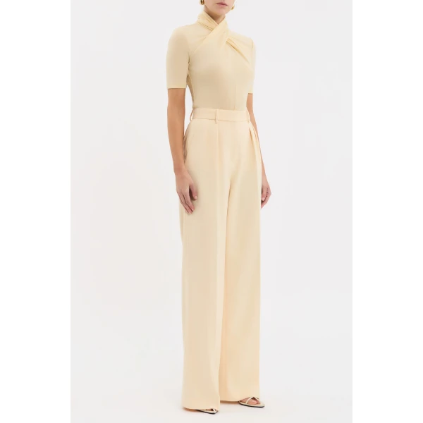 polished look. Perfect for layering or wearing on its own