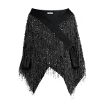 Safiyaa Tops luxury Clothing from Coveti Marketplace