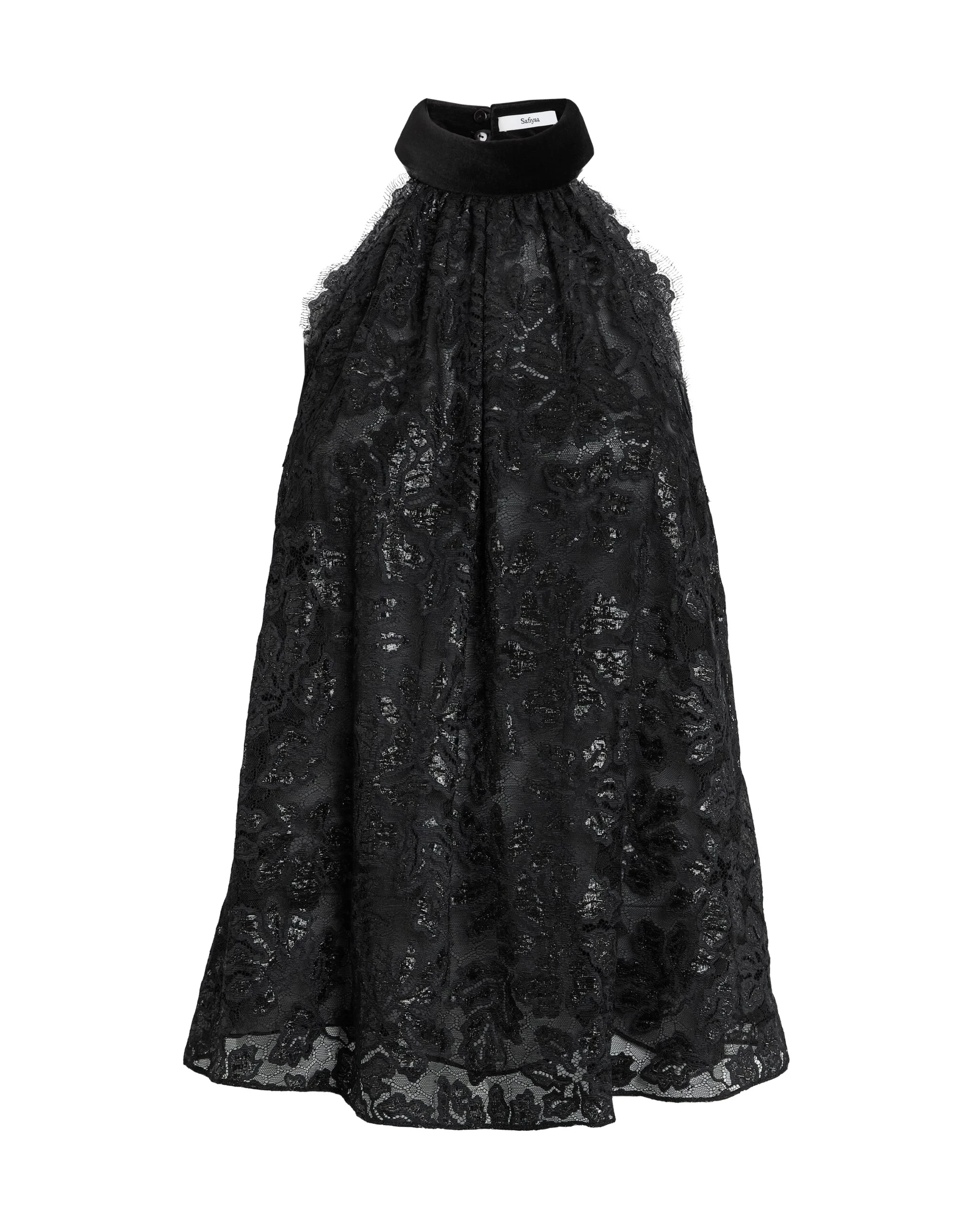 Safiyaa-Akira-Top-In-Black-Coveti-6-scaled13846_nobg Safiyaa Tops luxury Clothing from Coveti Marketplace