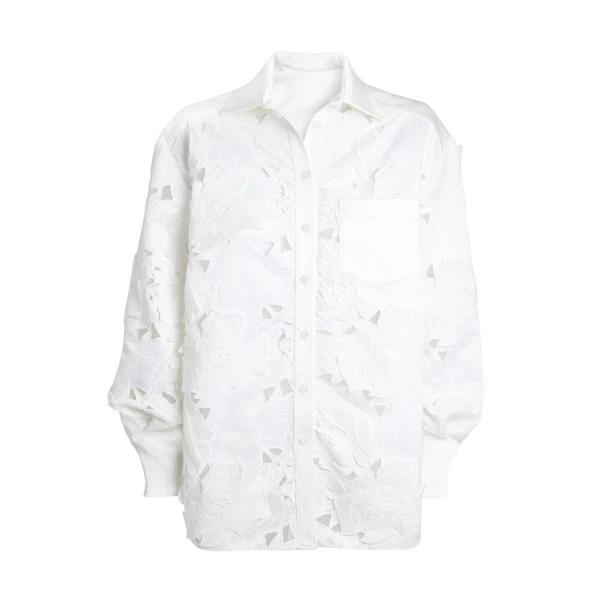 Safiyaa Tops luxury Clothing from Coveti Marketplace