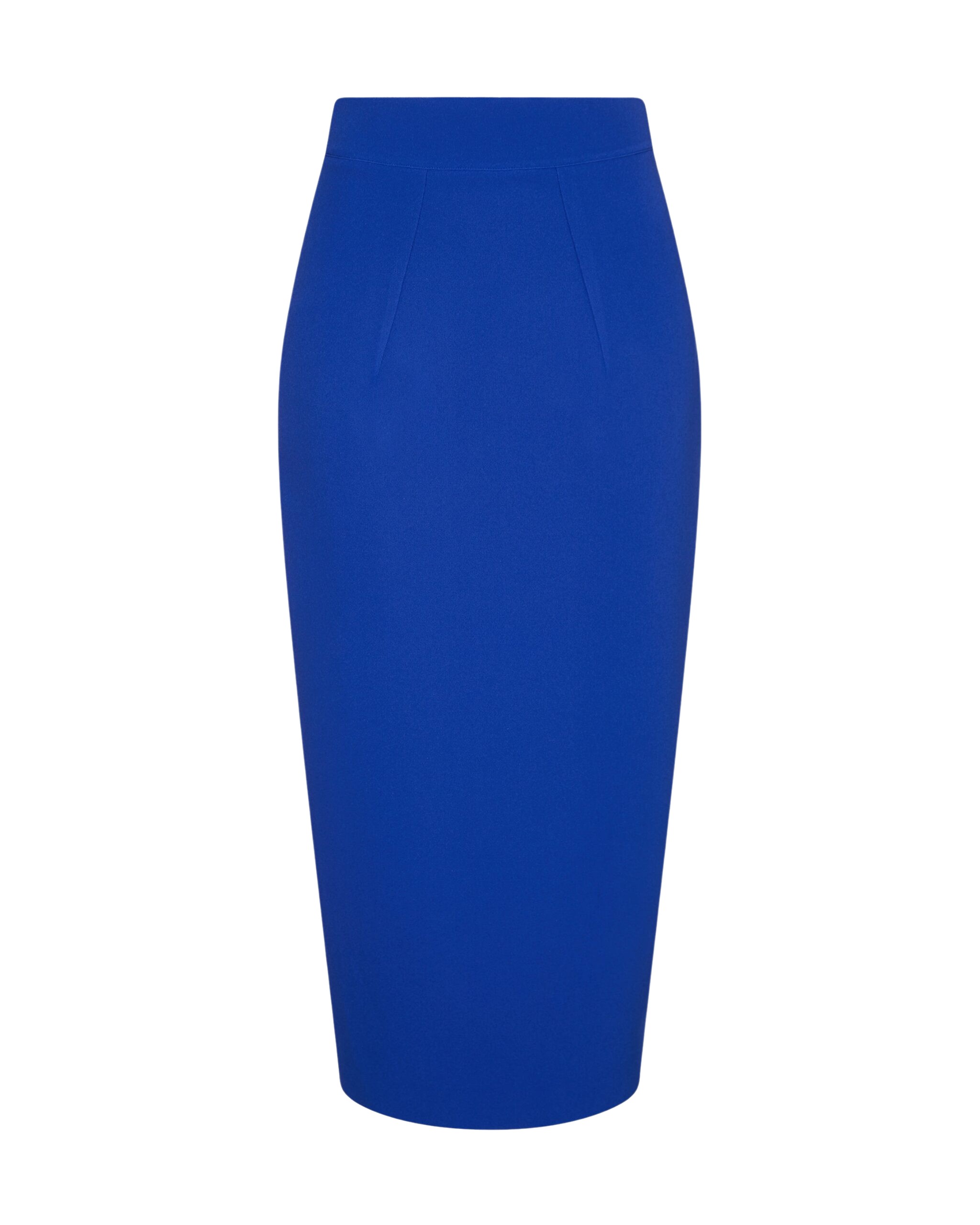 Safiyaa Hokoku Skiathos Blue Skirt