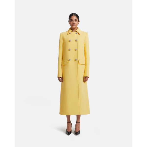 Safiyaa Kota Jacket In Aspen Gold, view 2