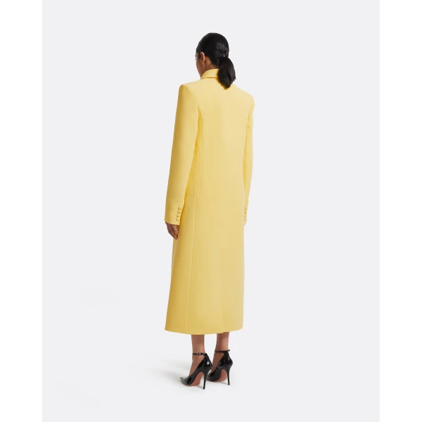 Safiyaa Kota Jacket In Aspen Gold, view 3