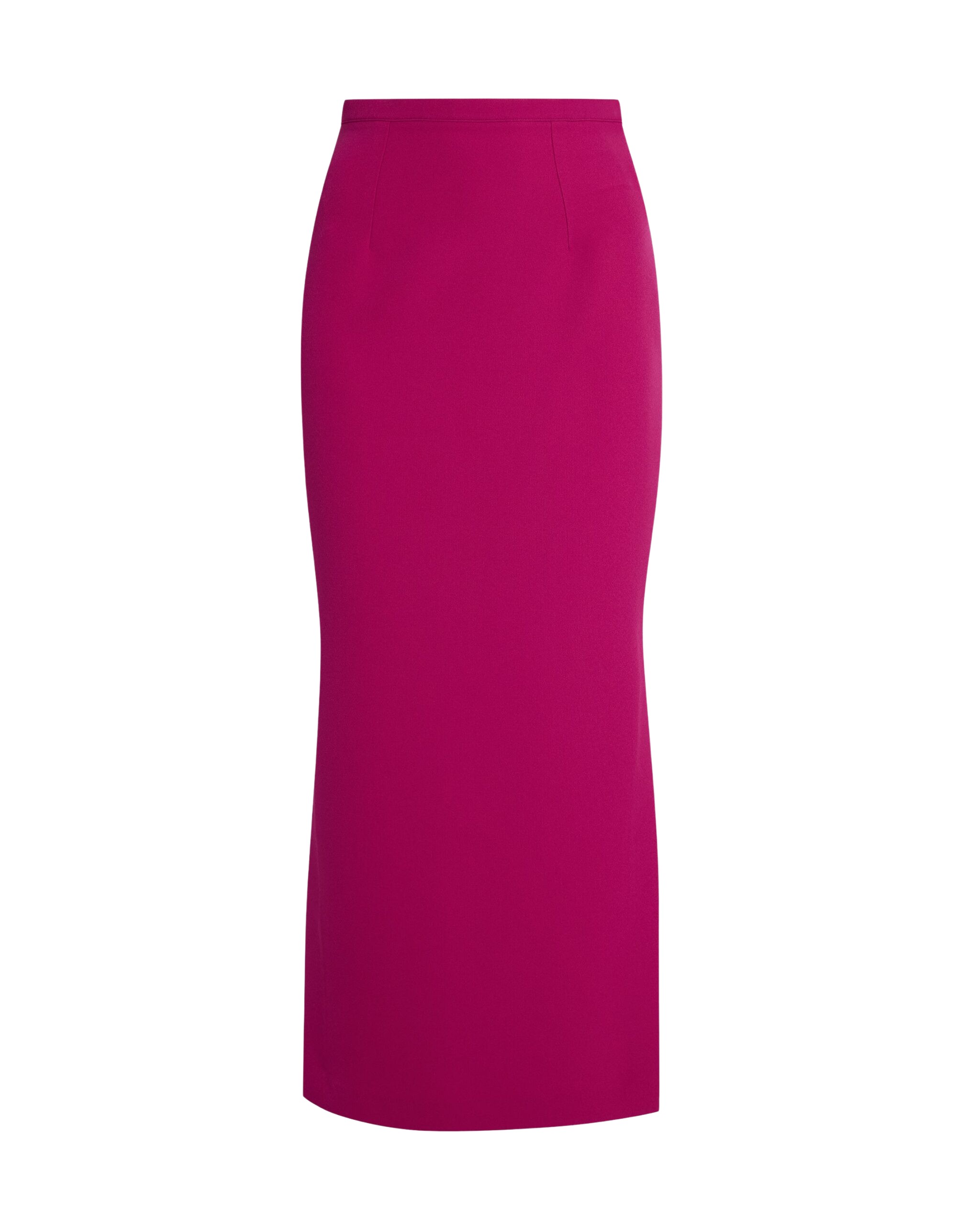 Safiyaa Kyoto Skirt In Fuchsia