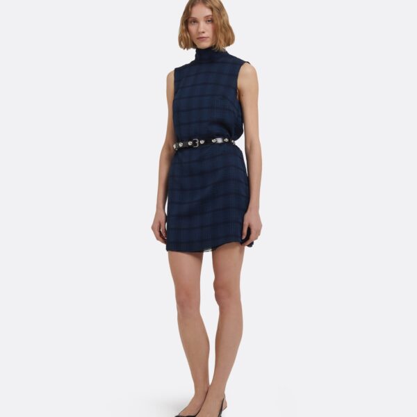 Lulu Belt In Black by Safiyaa ‚Äì luxury belts in Black available at Coveti