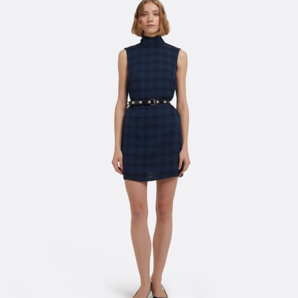 Lulu Belt In Black by Safiyaa ‚Äì luxury belts in Black available at Coveti