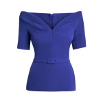 Safiyaa Tops luxury Clothing from Coveti Marketplace