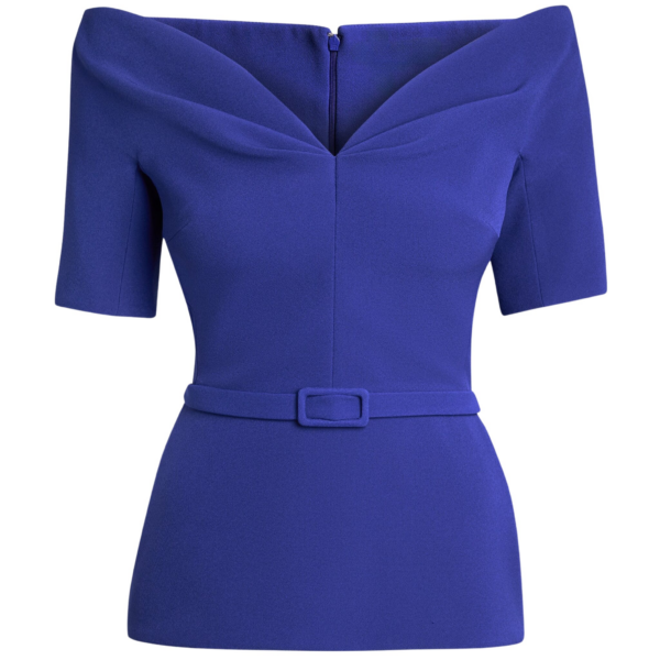 Safiyaa Tops luxury Clothing from Coveti Marketplace