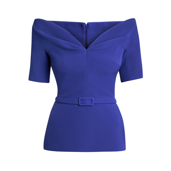 Safiyaa Tops luxury Clothing from Coveti Marketplace