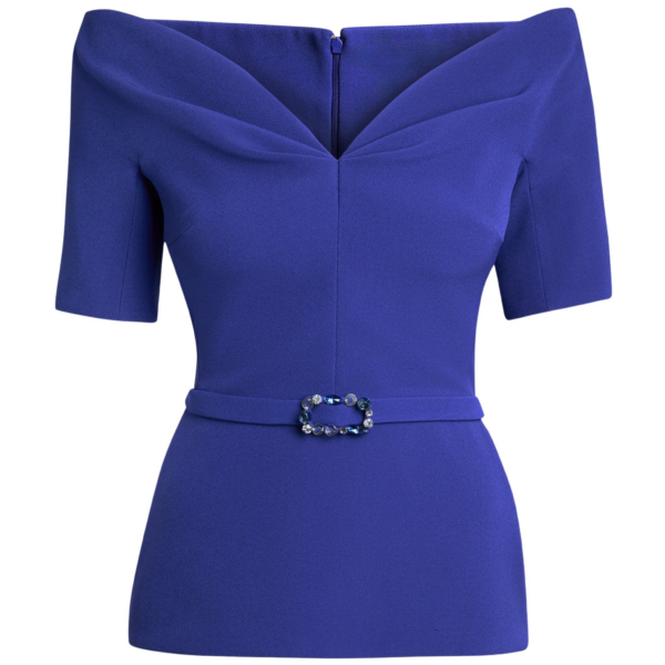 Safiyaa Tops luxury Clothing from Coveti Marketplace