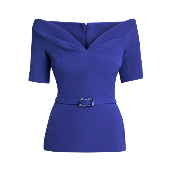 Safiyaa Tops luxury Clothing from Coveti Marketplace