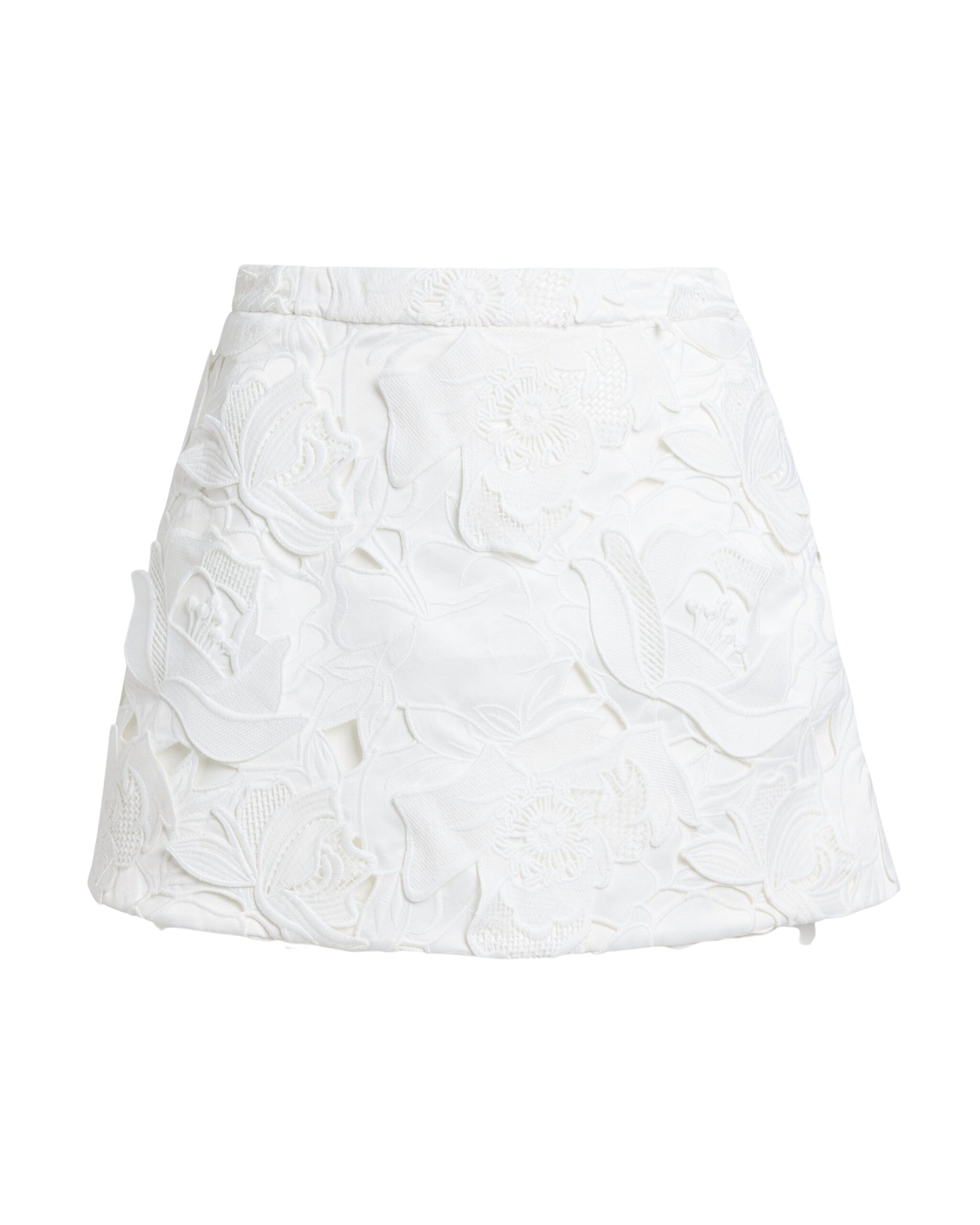 Safiyaa Matilda Skirt In Ivory