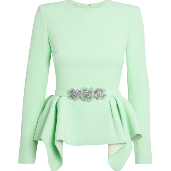 Safiyaa Tops luxury Clothing from Coveti Marketplace