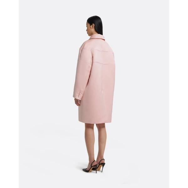 Safiyaa Mirai Jackets In Lotus Bloom With Black Pearl Jacket, view 3
