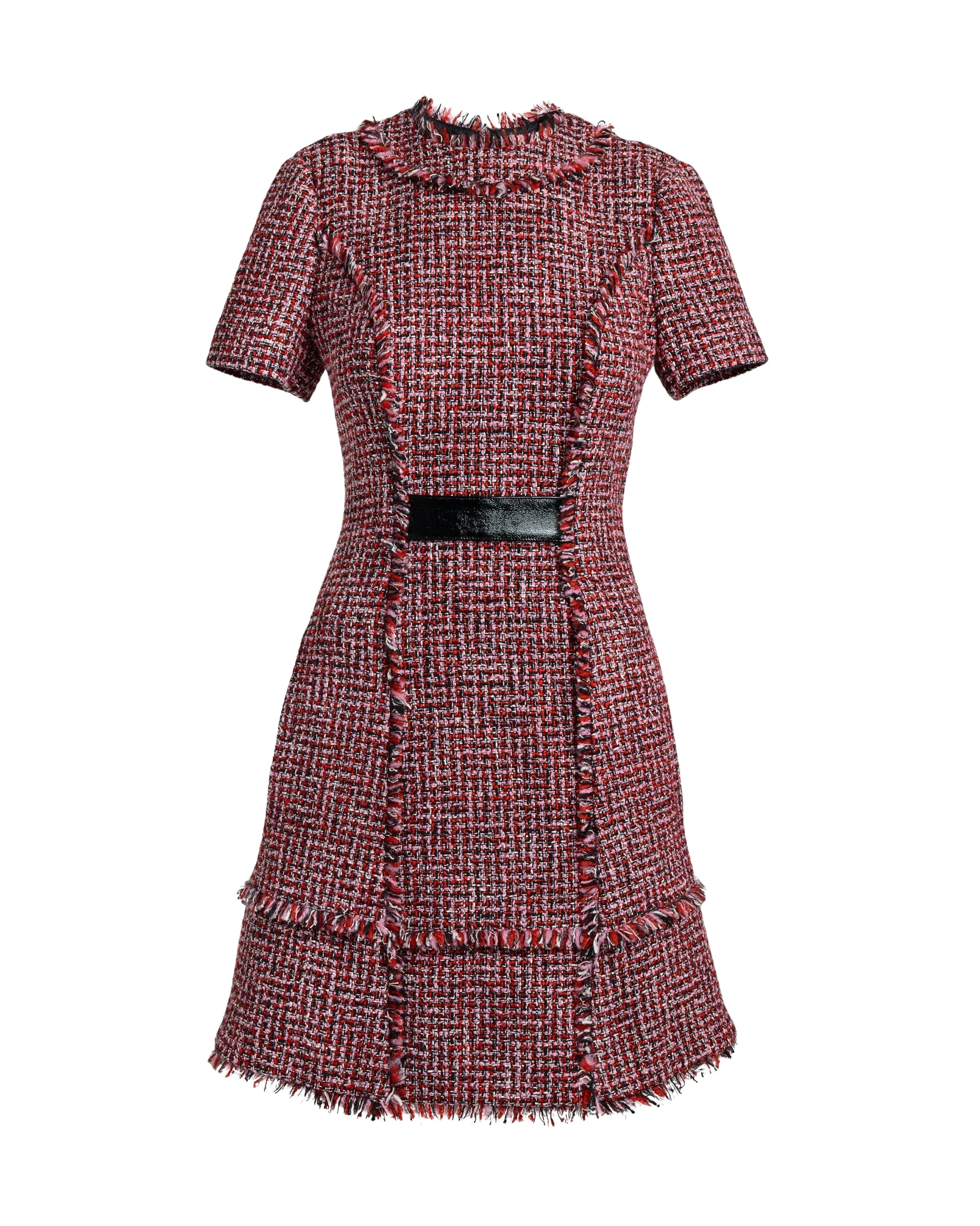 Safiyaa-Misa-Short-Dress-In-Multi-Pinks-Coveti-5-scaled74636_nobg Safiyaa Dresses luxury Clothing from Coveti Marketplace