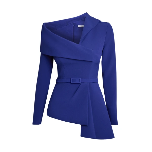 Safiyaa Tops luxury Clothing from Coveti Marketplace
