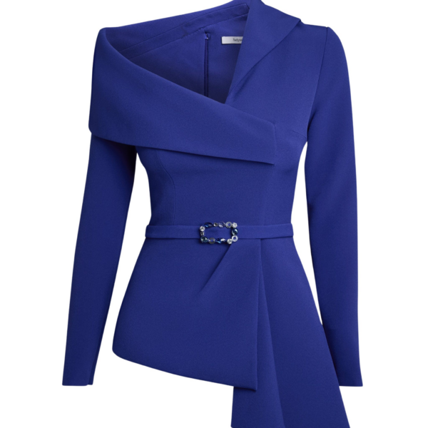Safiyaa Tops luxury Clothing from Coveti Marketplace