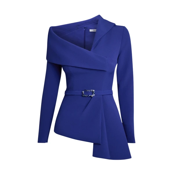 Safiyaa Tops luxury Clothing from Coveti Marketplace