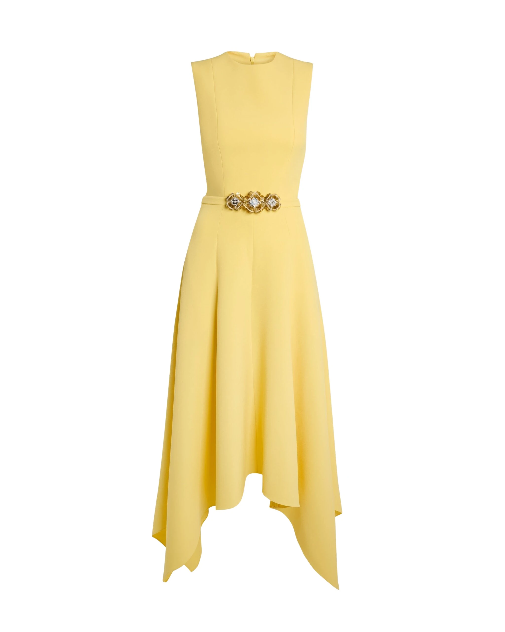 Safiyaa-Okimi-Dress-In-Aspen-Gold-With-Aspen-Gold-Coveti-5-scaled35448_nobg Safiyaa Dresses luxury Clothing from Coveti Marketplace